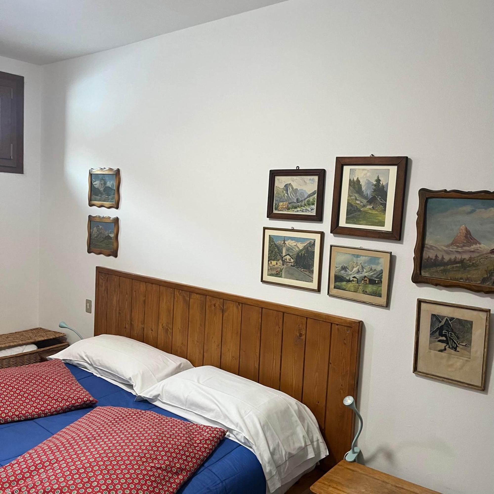 Appartamento Cervinia Fronte Funivie Breuil-Cervinia Exteriér fotografie