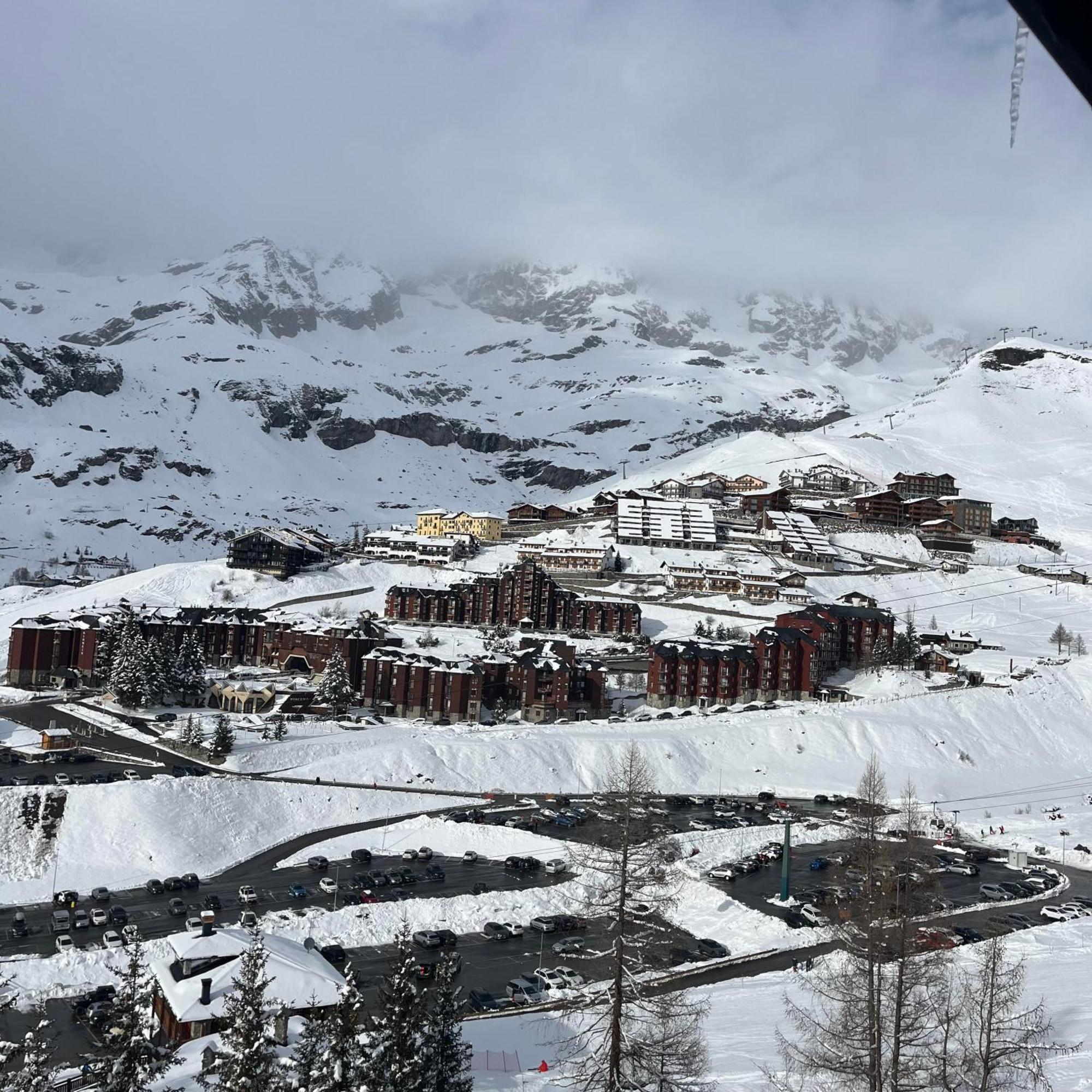 Appartamento Cervinia Fronte Funivie Breuil-Cervinia Exteriér fotografie
