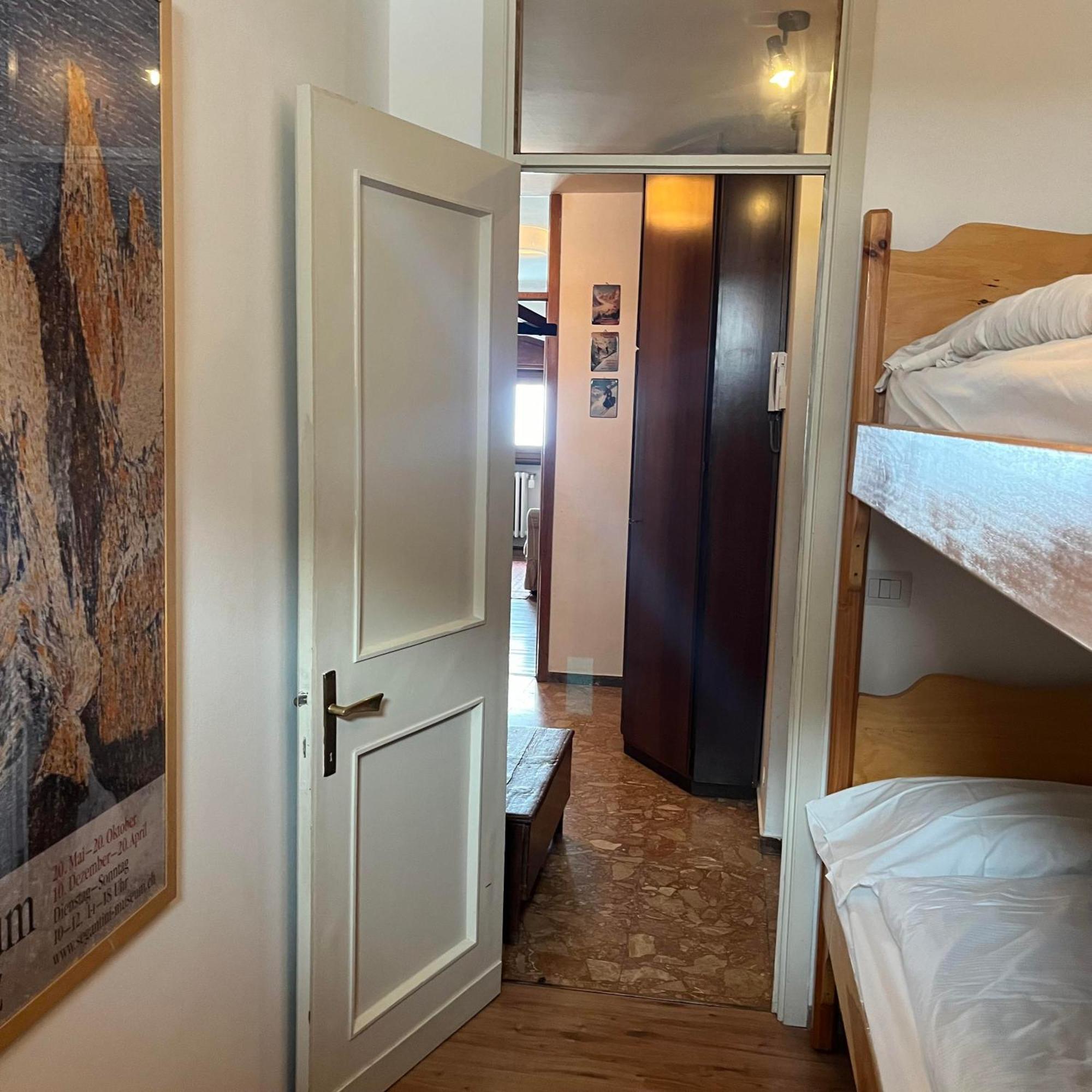 Appartamento Cervinia Fronte Funivie Breuil-Cervinia Exteriér fotografie